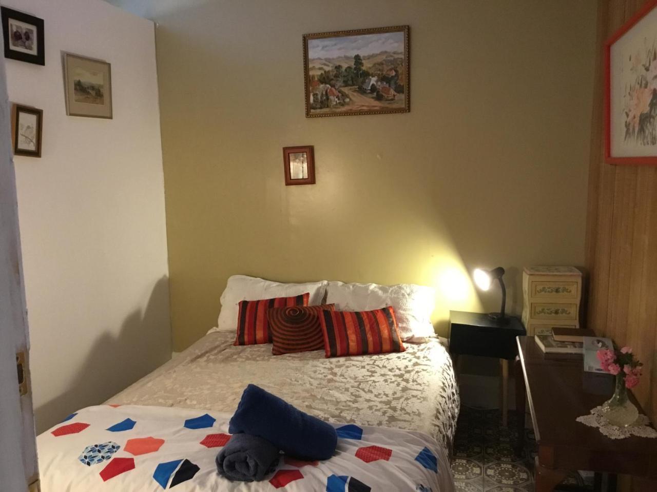 Fireside Inn Guesthouse โกลเบิร์น ภายนอก รูปภาพ