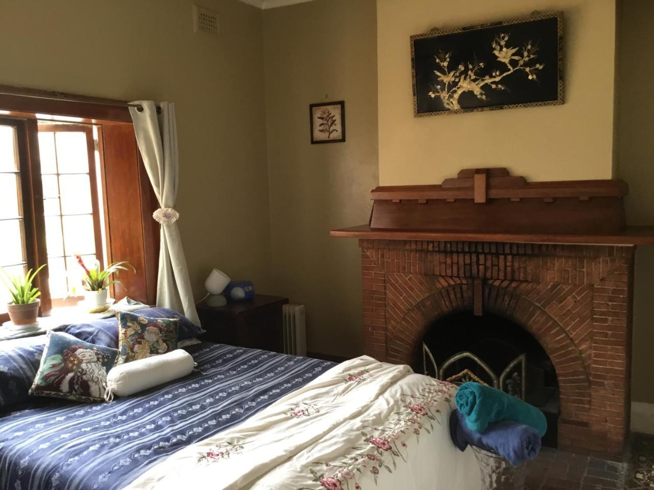 Fireside Inn Guesthouse โกลเบิร์น ภายนอก รูปภาพ