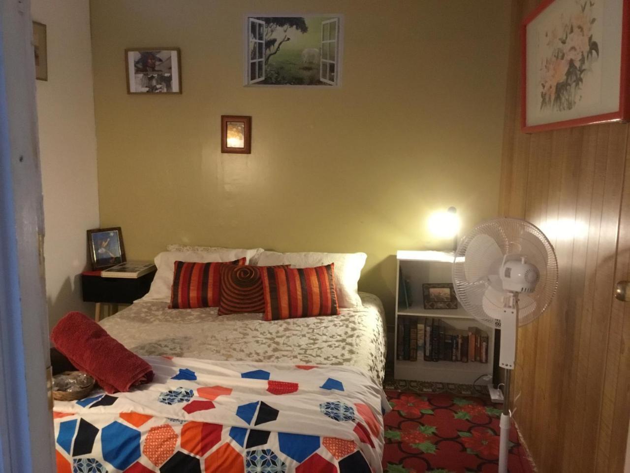 Fireside Inn Guesthouse โกลเบิร์น ภายนอก รูปภาพ
