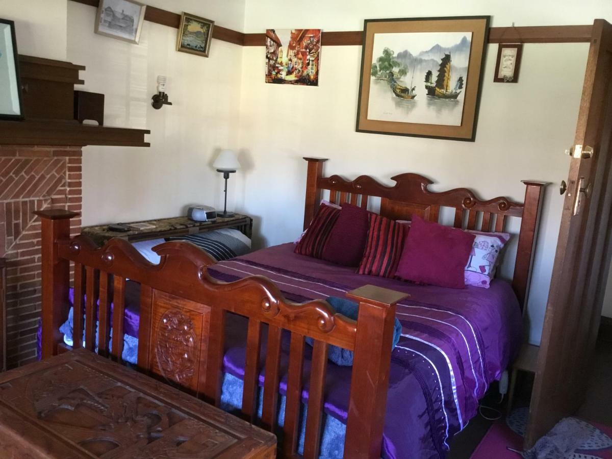 Fireside Inn Guesthouse โกลเบิร์น ภายนอก รูปภาพ