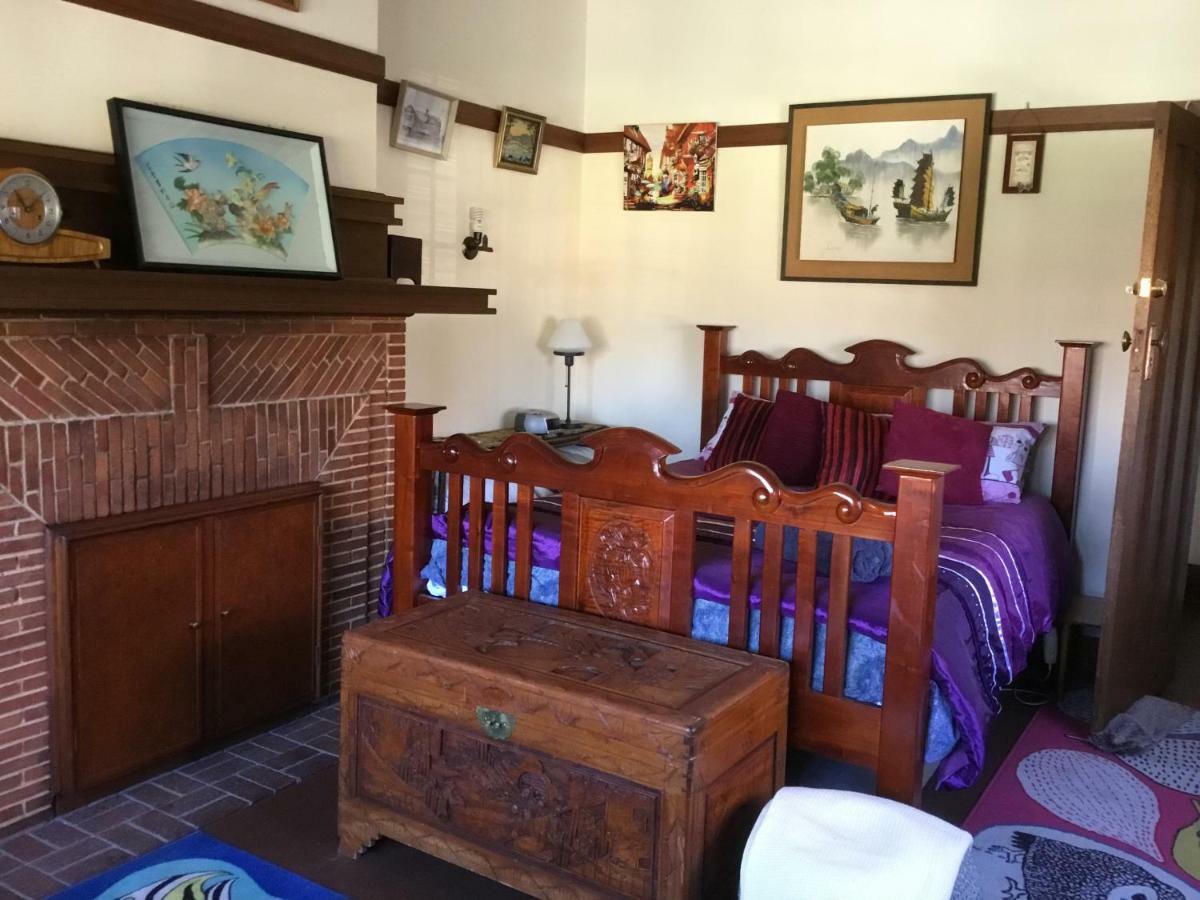 Fireside Inn Guesthouse โกลเบิร์น ภายนอก รูปภาพ
